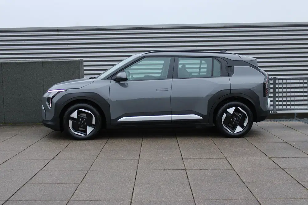 Kia EV3 Diverse uitvoeringen en kleuren leverbaar uit 2026, foto 8