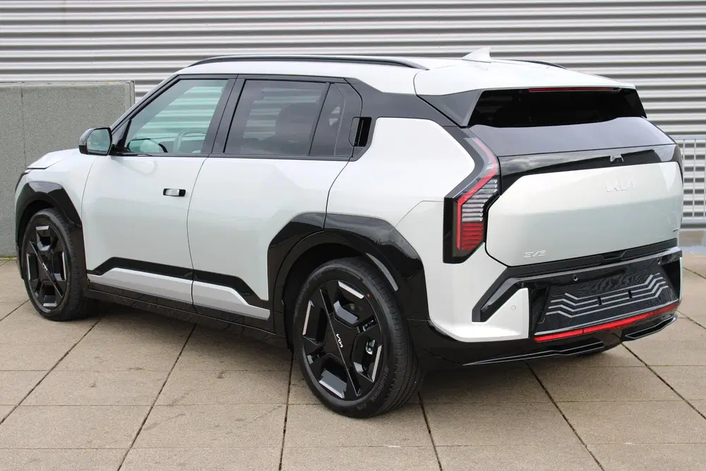 Kia EV3 Diverse uitvoeringen en kleuren leverbaar uit 2026, foto 9