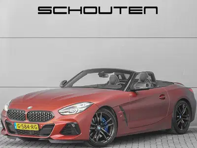 BMW Z4 M40i First Edition H uit 2019