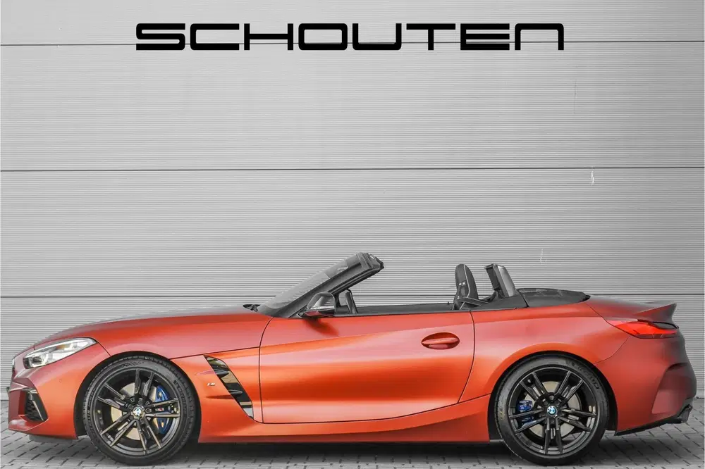 BMW Z4 M40i First Edition H uit 2019, foto 10