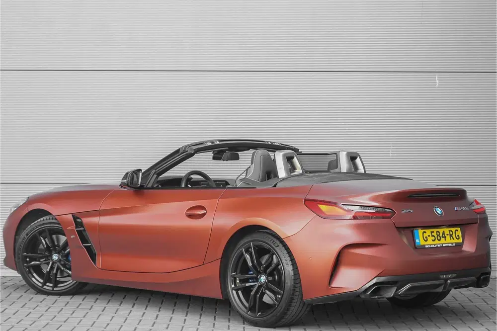BMW Z4 M40i First Edition H uit 2019, foto 11