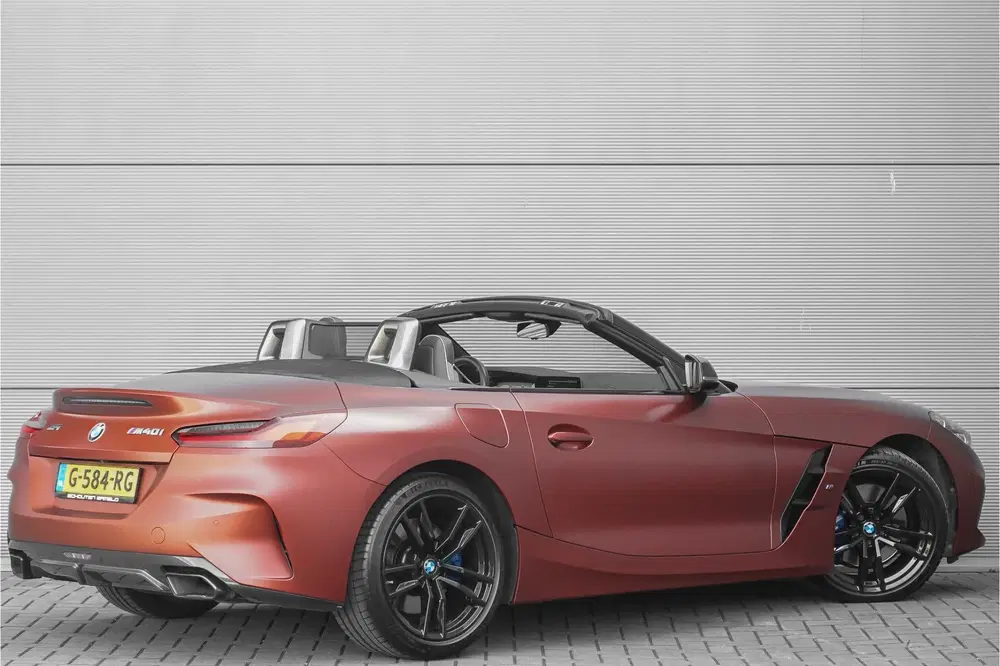 BMW Z4 M40i First Edition H uit 2019, foto 13