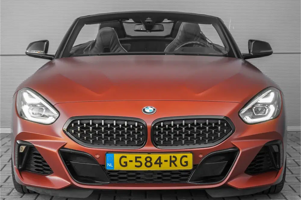 BMW Z4 M40i First Edition H uit 2019, foto 14