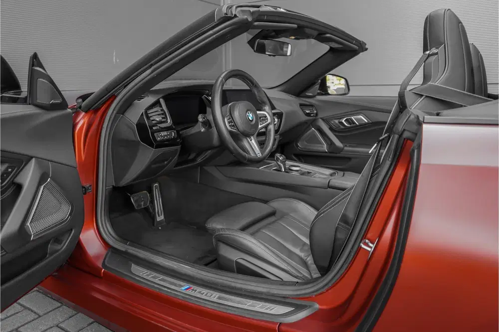 BMW Z4 M40i First Edition H uit 2019, foto 2