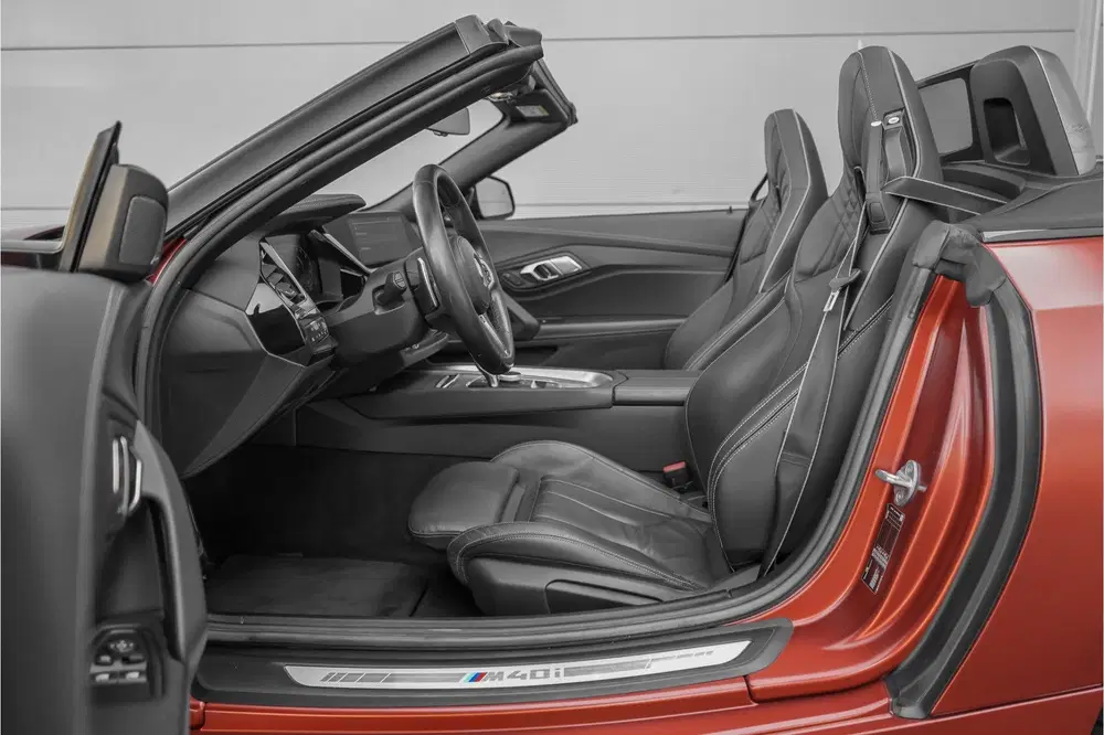 BMW Z4 M40i First Edition H uit 2019, foto 4