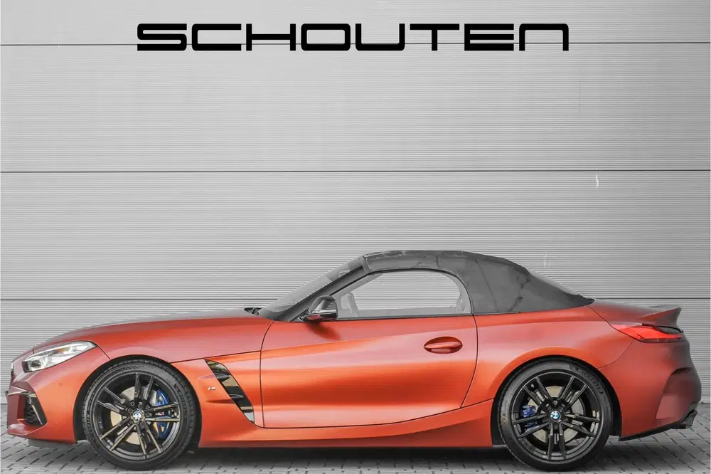 BMW Z4 M40i First Edition H uit 2019, foto 9