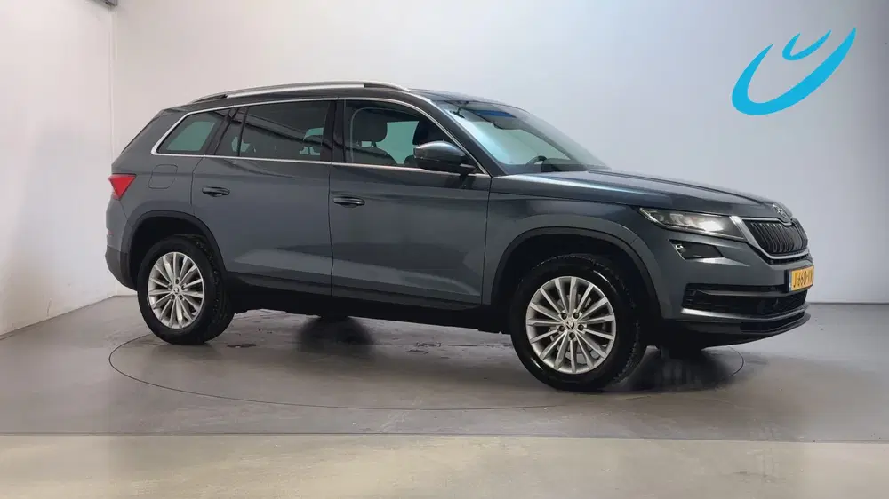 Skoda Kodiaq 1.5 TSI 150pk DSG Business Edition Panoram uit 2020
