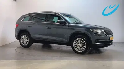 Skoda Kodiaq 1.5 TSI 150pk DSG Business Edition Panoram uit 2020