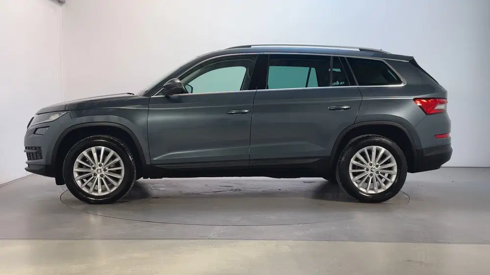 Skoda Kodiaq 1.5 TSI 150pk DSG Business Edition Panoram uit 2020, foto 12
