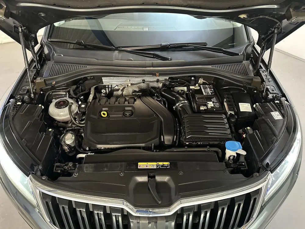 Skoda Kodiaq 1.5 TSI 150pk DSG Business Edition Panoram uit 2020, foto 13