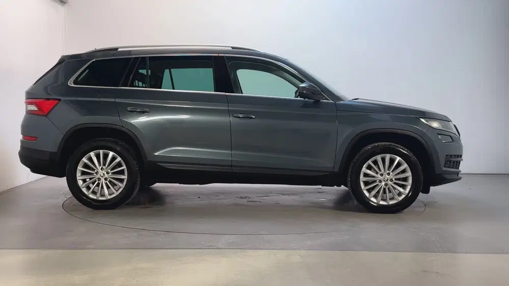 Skoda Kodiaq 1.5 TSI 150pk DSG Business Edition Panoram uit 2020, foto 14