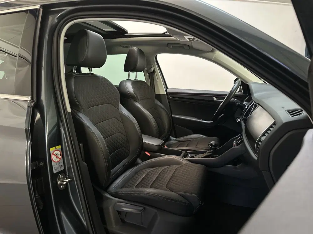 Skoda Kodiaq 1.5 TSI 150pk DSG Business Edition Panoram uit 2020, foto 15