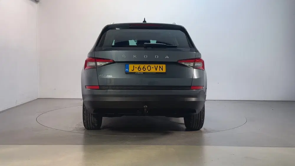 Skoda Kodiaq 1.5 TSI 150pk DSG Business Edition Panoram uit 2020, foto 8