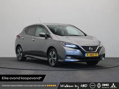 Nissan Leaf e+ N-Connecta 62 kWh uit 2021