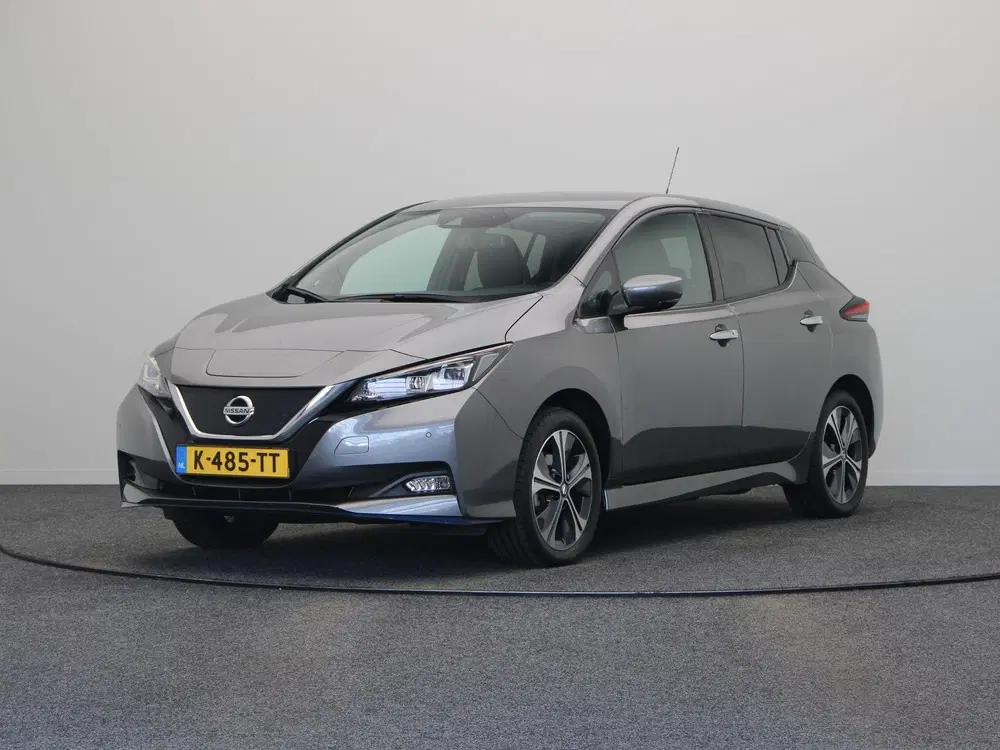 Nissan Leaf e+ N-Connecta 62 kWh uit 2021, foto 11