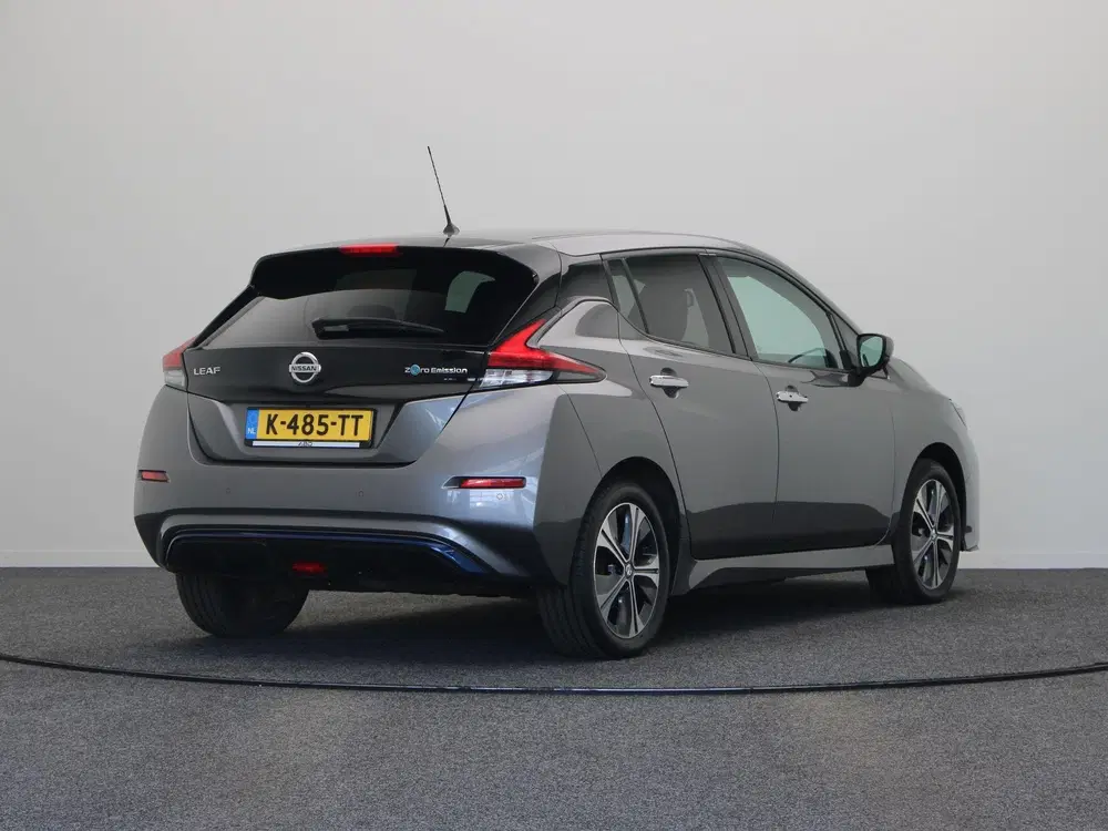 Nissan Leaf e+ N-Connecta 62 kWh uit 2021, foto 12