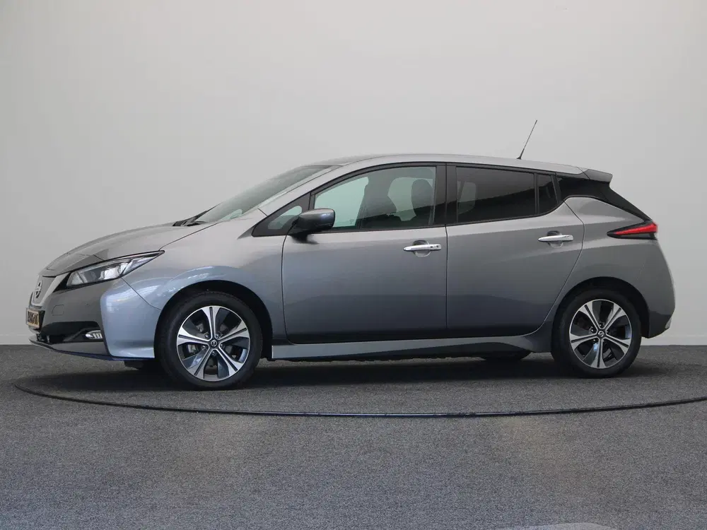Nissan Leaf e+ N-Connecta 62 kWh uit 2021, foto 13