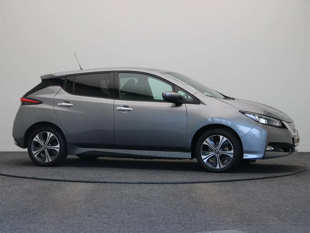 Nissan Leaf e+ N-Connecta 62 kWh uit 2021, foto 14