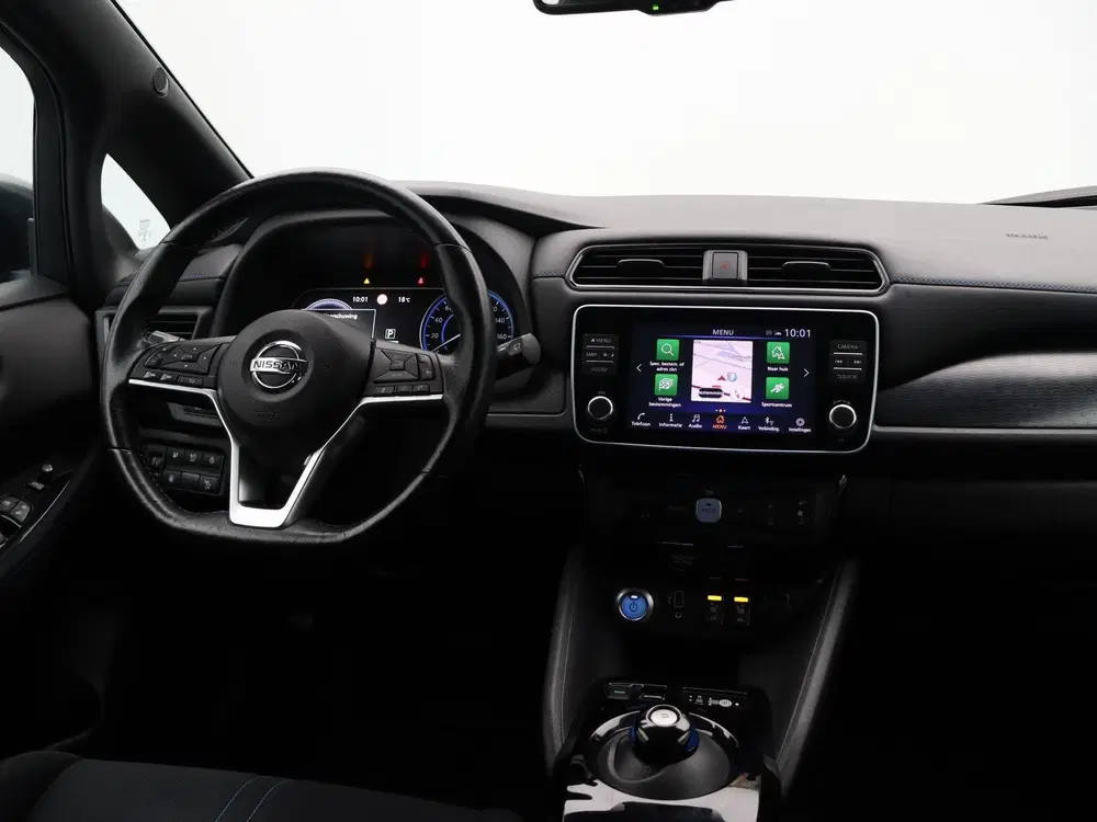 Nissan Leaf e+ N-Connecta 62 kWh uit 2021, foto 15