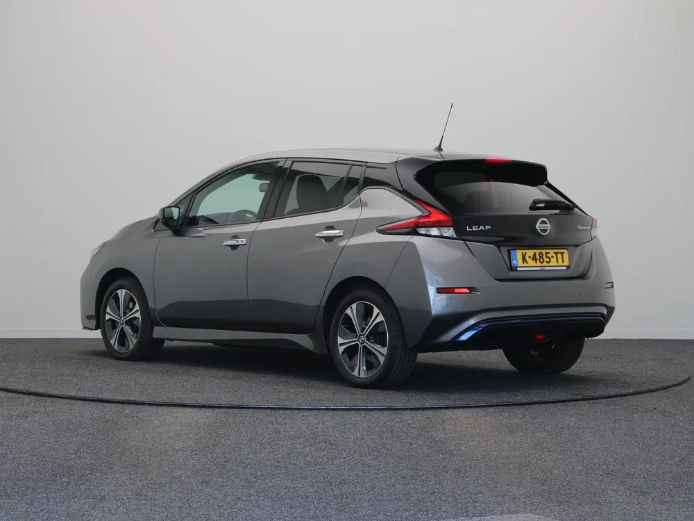 Nissan Leaf e+ N-Connecta 62 kWh uit 2021, foto 2