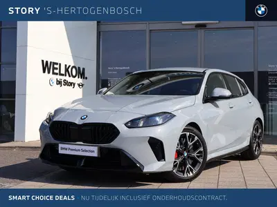 BMW 1-serie 120 Automaat uit 2026