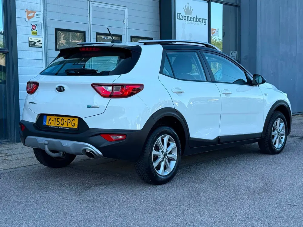 Kia Stonic 1.0 T-GDi MHEV DynamicLine uit 2021, foto 15