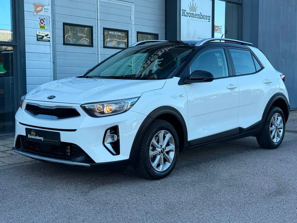 Kia Stonic 1.0 T-GDi MHEV DynamicLine uit 2021, foto 3