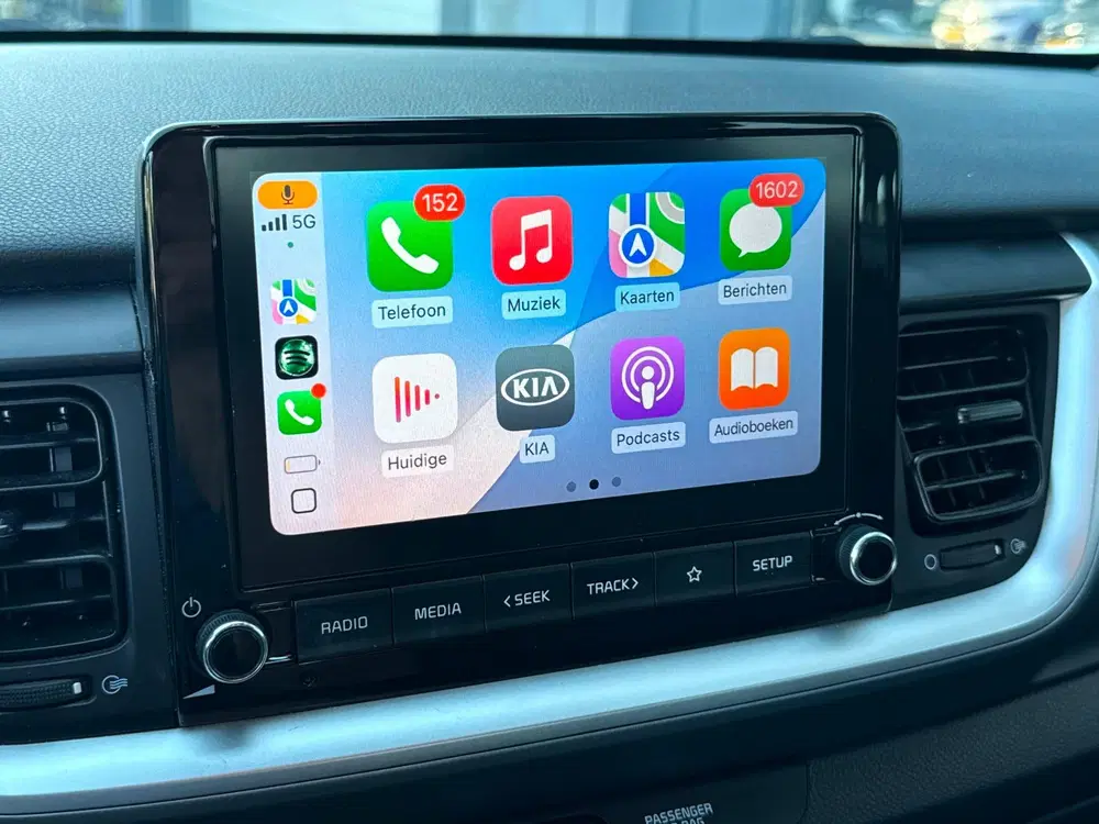 Kia Stonic 1.0 T-GDi MHEV DynamicLine uit 2021, foto 5