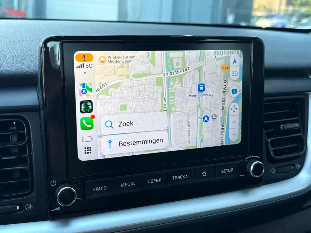 Kia Stonic 1.0 T-GDi MHEV DynamicLine uit 2021, foto 6