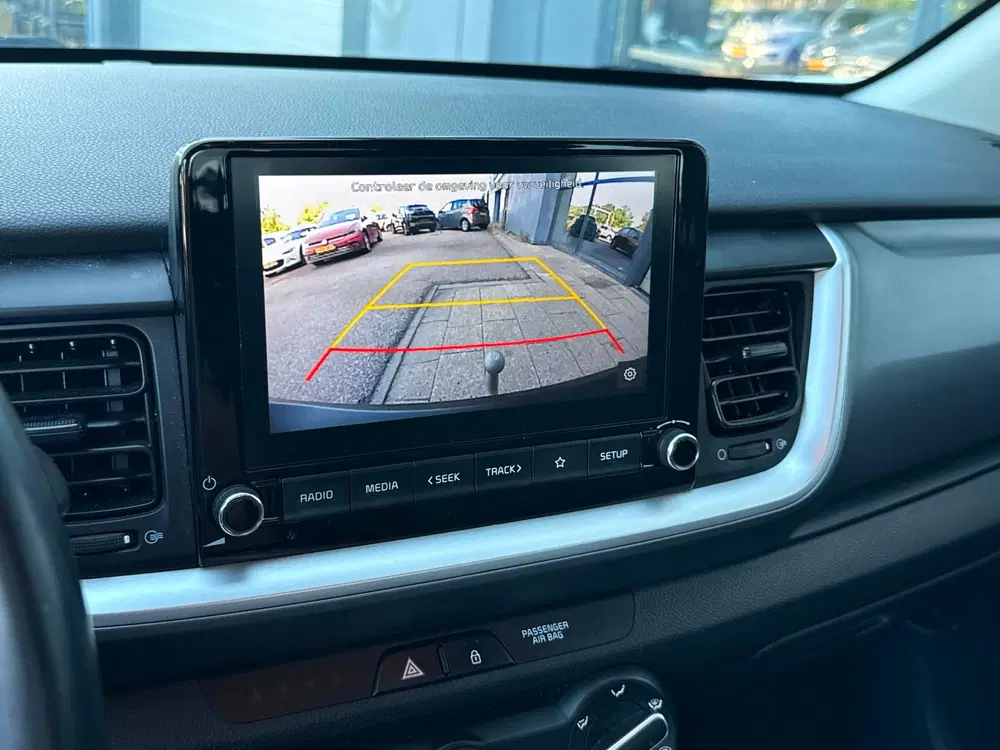 Kia Stonic 1.0 T-GDi MHEV DynamicLine uit 2021, foto 7