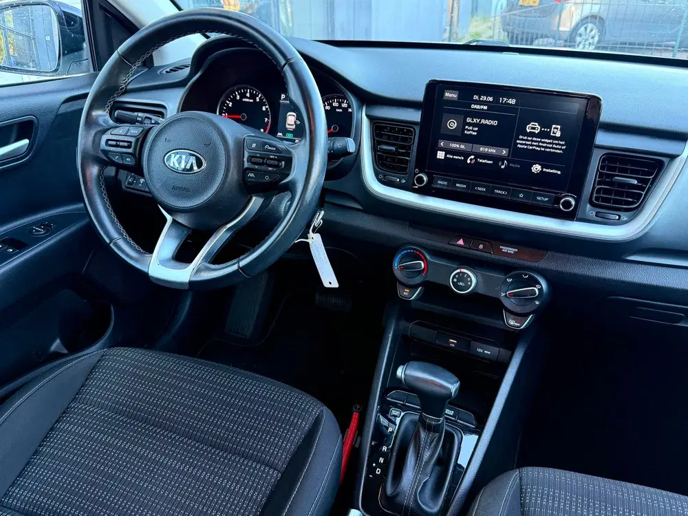 Kia Stonic 1.0 T-GDi MHEV DynamicLine uit 2021, foto 8