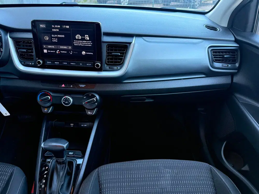 Kia Stonic 1.0 T-GDi MHEV DynamicLine uit 2021, foto 9
