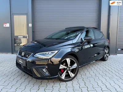 SEAT Ibiza 1.5 TSI FR Business Intense Plus uit 2021