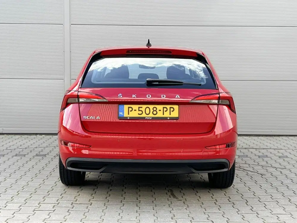 Skoda Scala 1.0 TSI 110pk Ambition uit 2022, foto 10