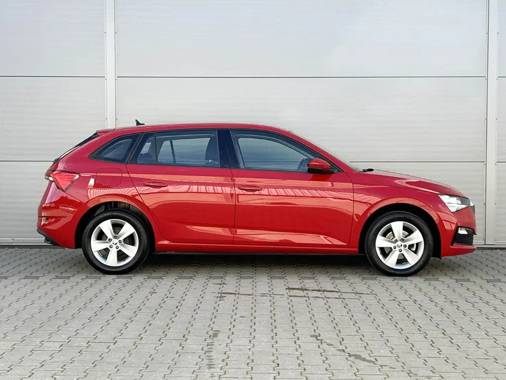Skoda Scala 1.0 TSI 110pk Ambition uit 2022, foto 3