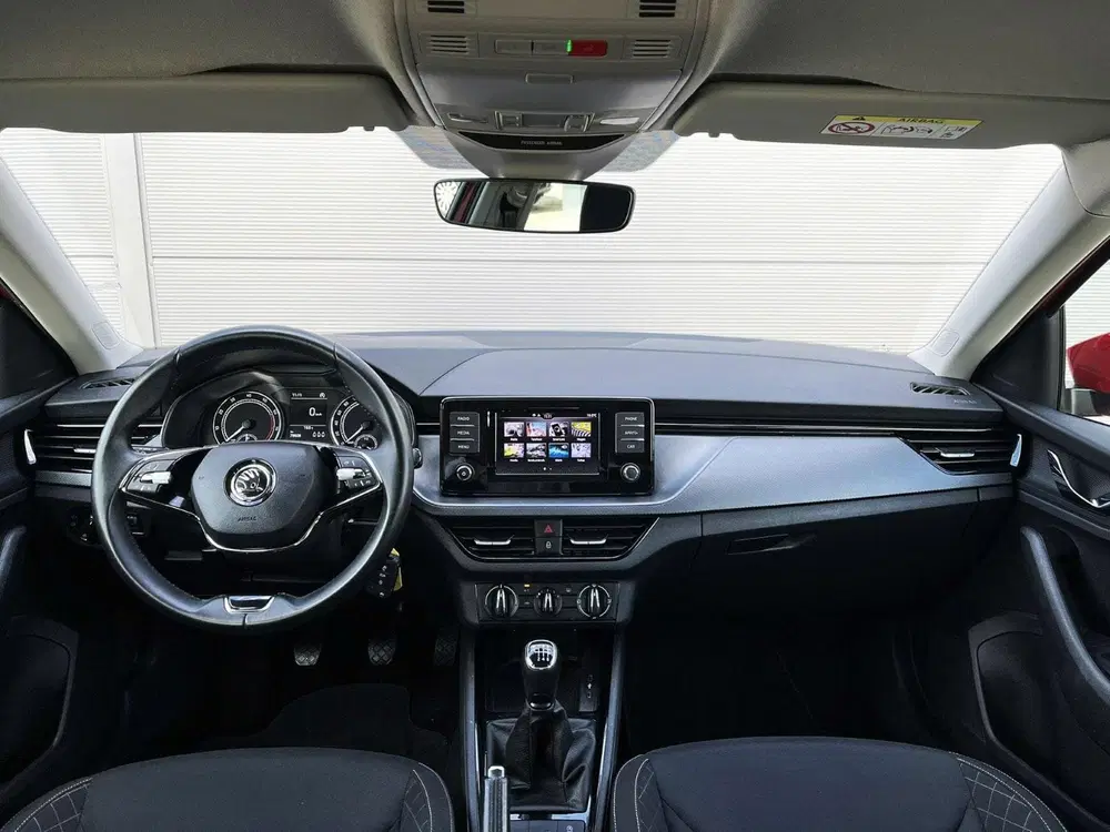 Skoda Scala 1.0 TSI 110pk Ambition uit 2022, foto 5