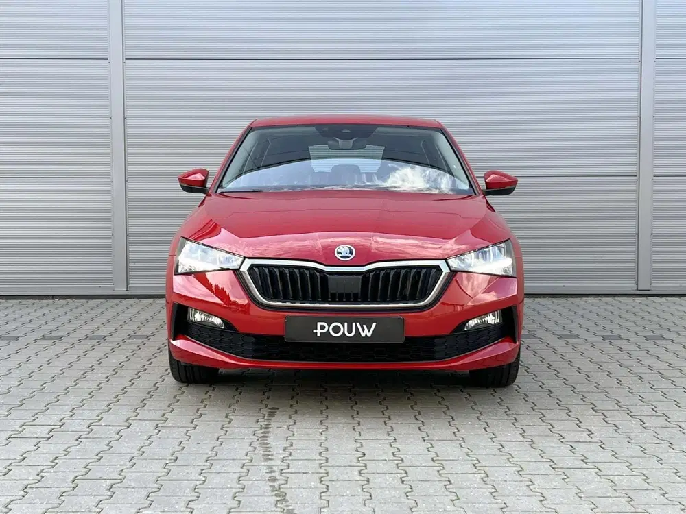 Skoda Scala 1.0 TSI 110pk Ambition uit 2022, foto 8