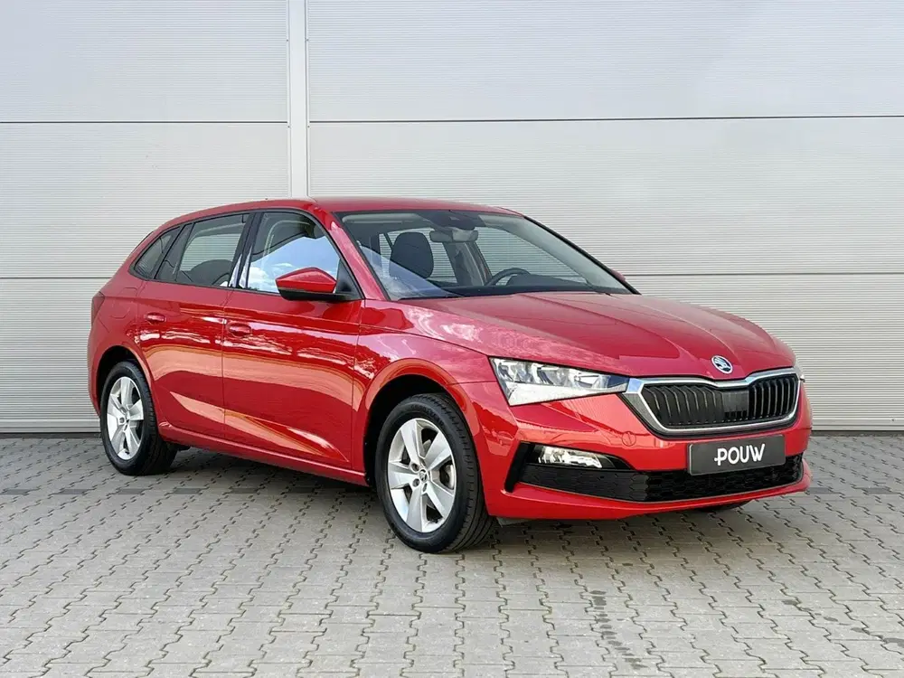 Skoda Scala 1.0 TSI 110pk Ambition uit 2022, foto 9