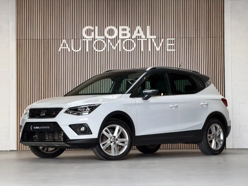 SEAT Arona 1.5 TSI EVO FR uit 2021
