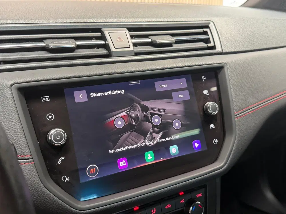 SEAT Arona 1.5 TSI EVO FR uit 2021, foto 14