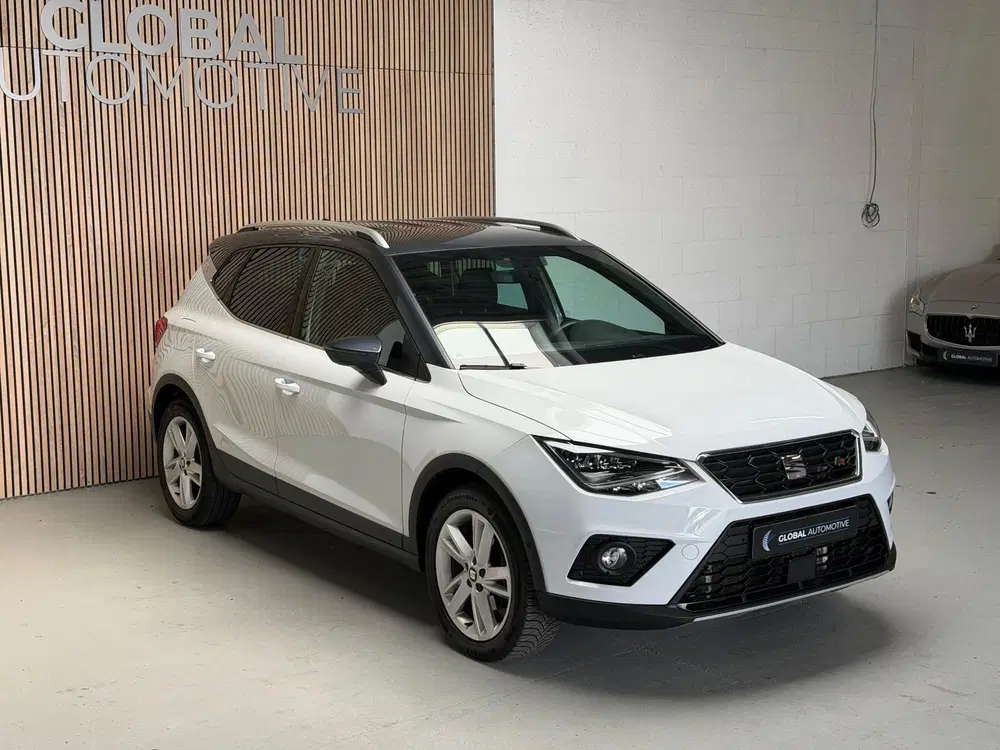 SEAT Arona 1.5 TSI EVO FR uit 2021, foto 2