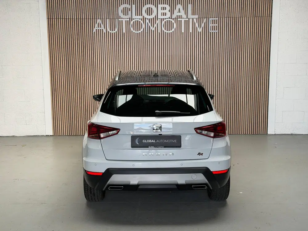 SEAT Arona 1.5 TSI EVO FR uit 2021, foto 5