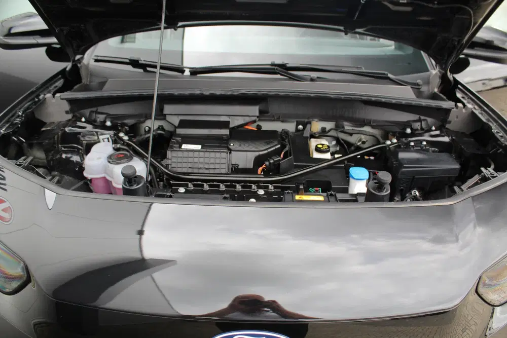 Ford Capri Premium Extended Range RWD 77 kWh. ELEKTRI uit 2025, foto 4