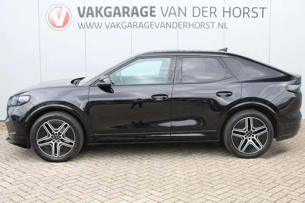 Ford Capri Premium Extended Range RWD 77 kWh. ELEKTRI uit 2025, foto 5