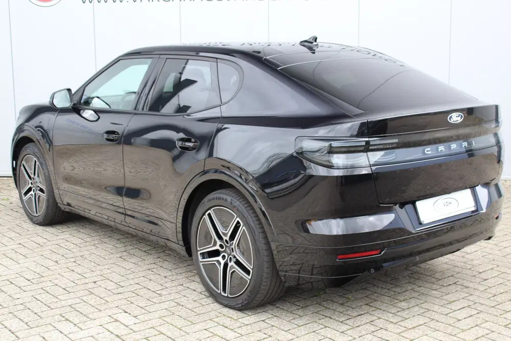 Ford Capri Premium Extended Range RWD 77 kWh. ELEKTRI uit 2025, foto 7