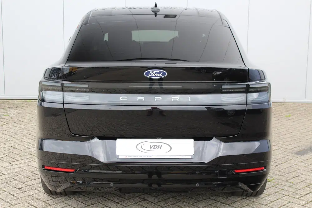 Ford Capri Premium Extended Range RWD 77 kWh. ELEKTRI uit 2025, foto 8