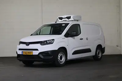 Toyota Proace City 50 kWh Koelwagen Vrieswagen -20 uit 2025