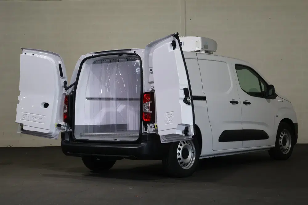 Toyota Proace City 50 kWh Koelwagen Vrieswagen -20 uit 2025, foto 10