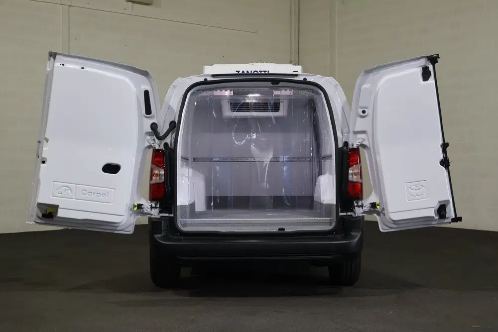 Toyota Proace City 50 kWh Koelwagen Vrieswagen -20 uit 2025, foto 11