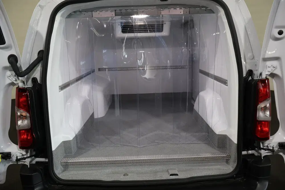 Toyota Proace City 50 kWh Koelwagen Vrieswagen -20 uit 2025, foto 14